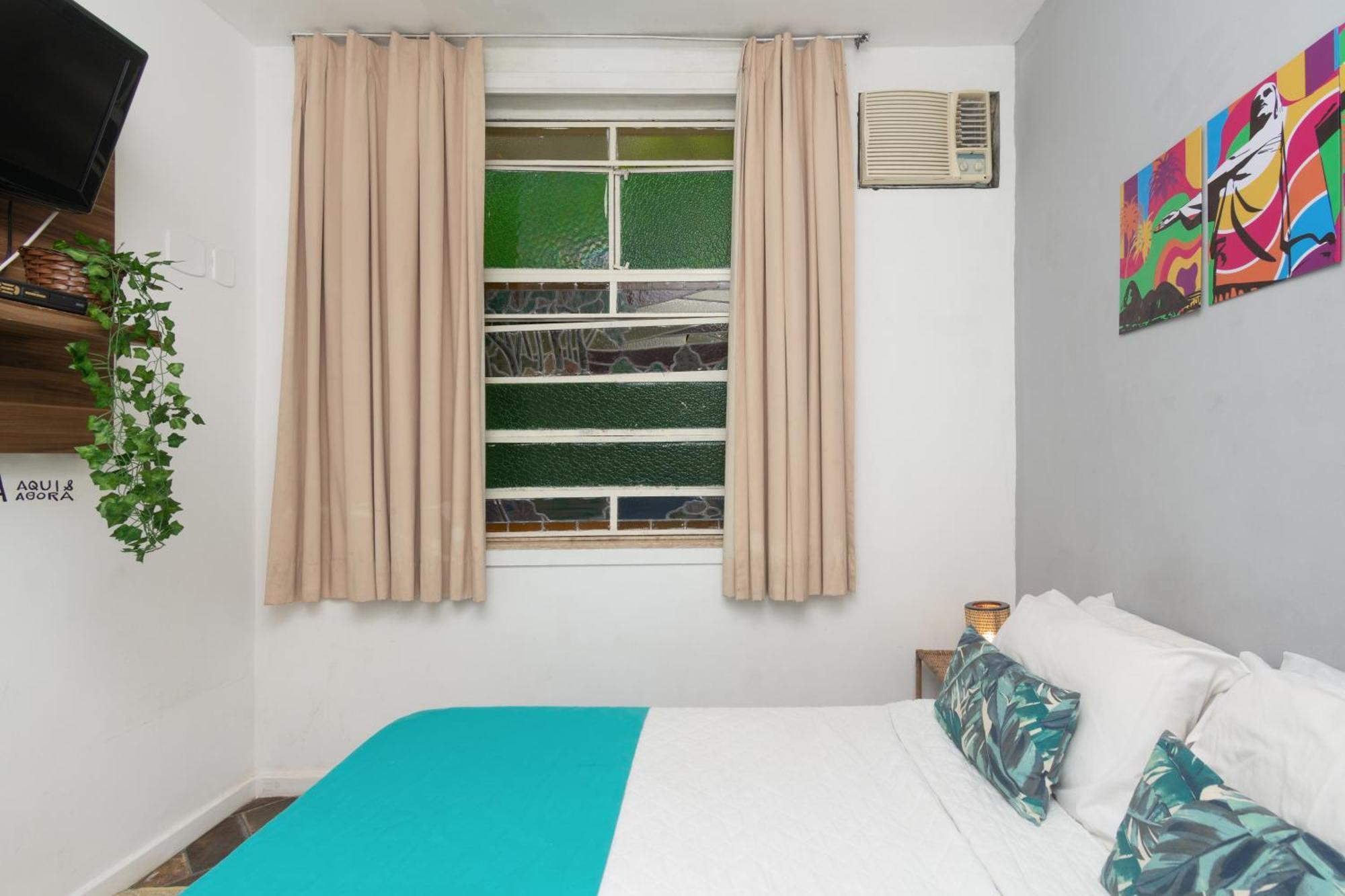 Bamboo Rio Hostel ริโอเดจาเนโร ภายนอก รูปภาพ