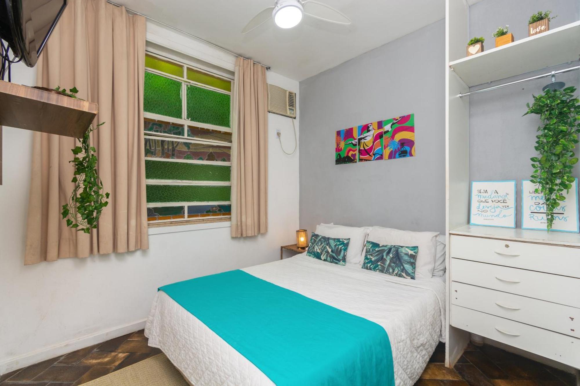Bamboo Rio Hostel ริโอเดจาเนโร ภายนอก รูปภาพ