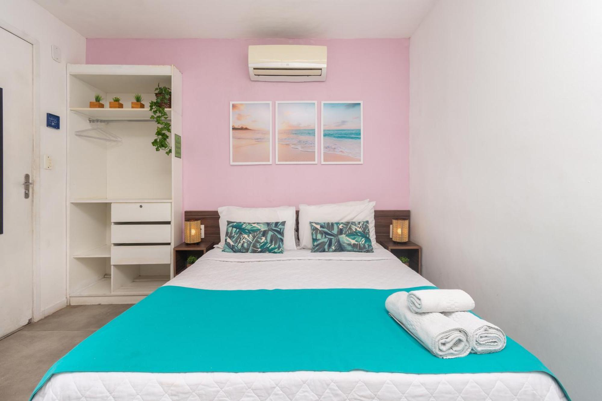 Bamboo Rio Hostel ริโอเดจาเนโร ภายนอก รูปภาพ
