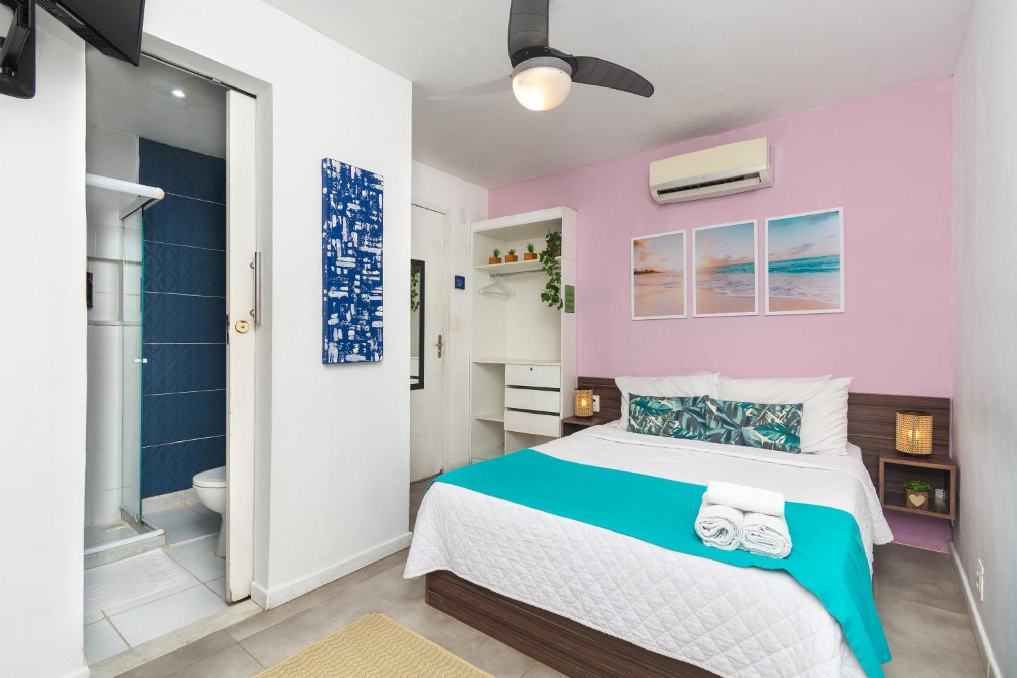Bamboo Rio Hostel ริโอเดจาเนโร ภายนอก รูปภาพ