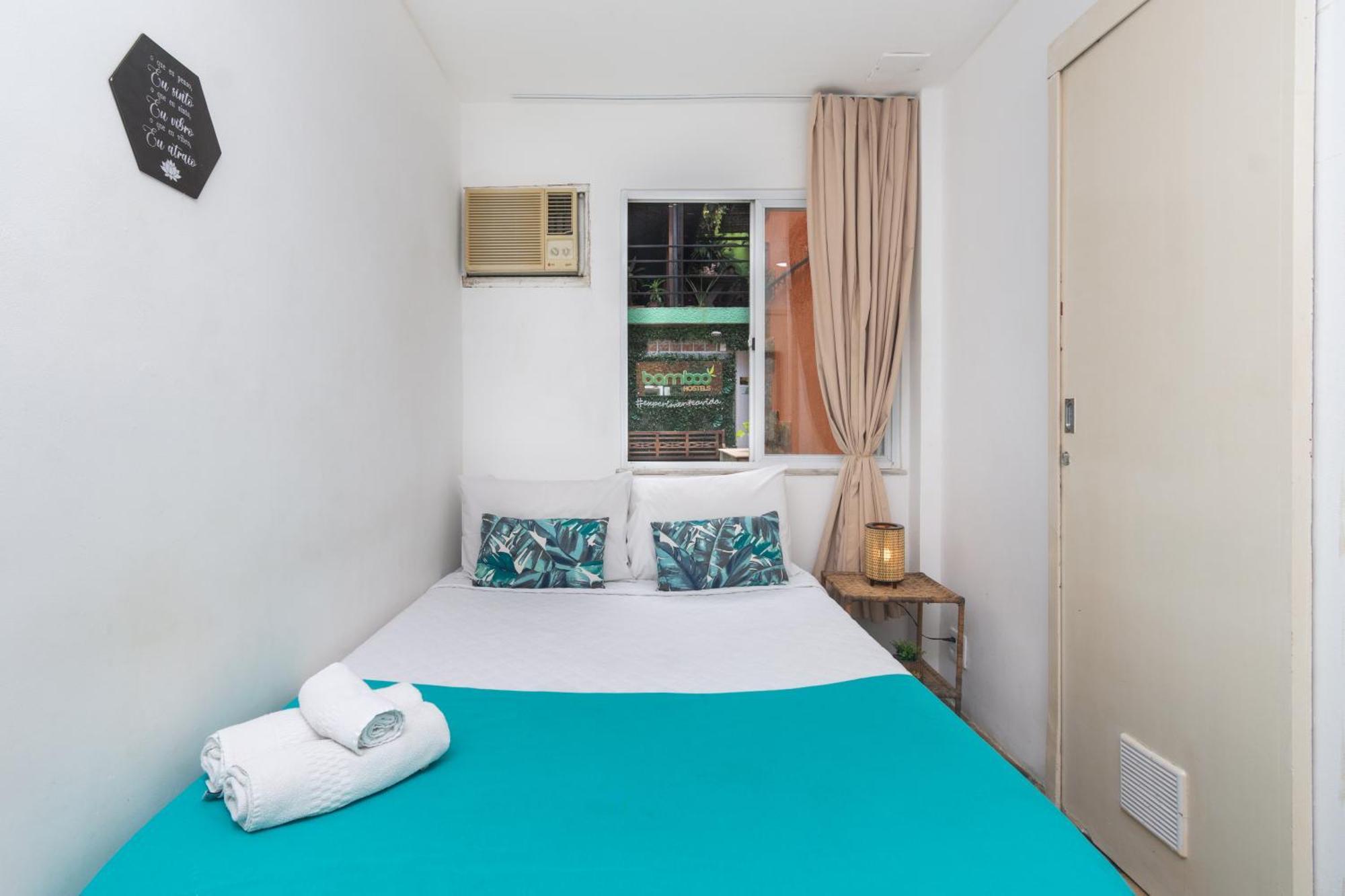 Bamboo Rio Hostel ริโอเดจาเนโร ภายนอก รูปภาพ