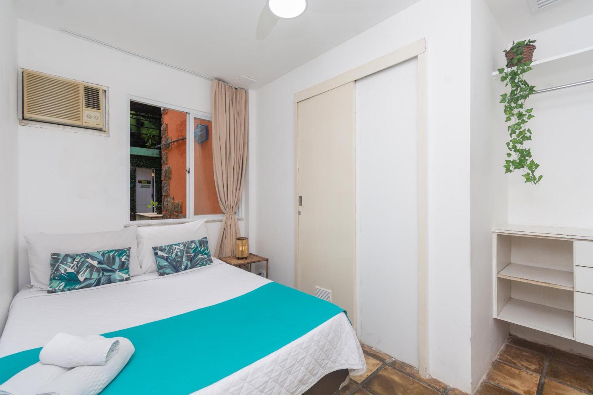 Bamboo Rio Hostel ริโอเดจาเนโร ภายนอก รูปภาพ