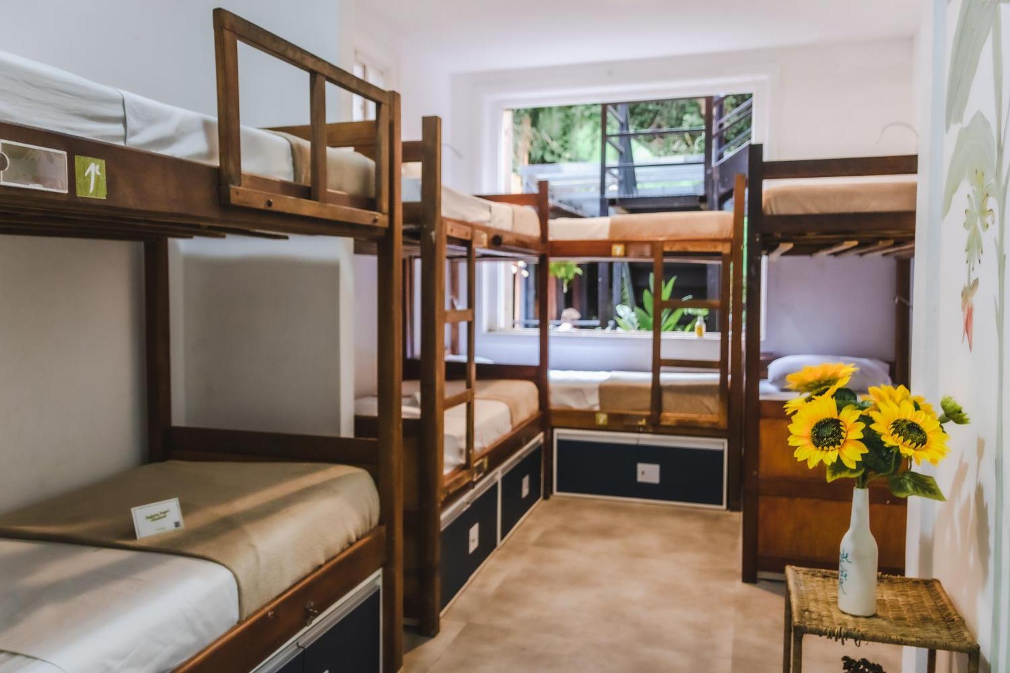 Bamboo Rio Hostel ริโอเดจาเนโร ภายนอก รูปภาพ