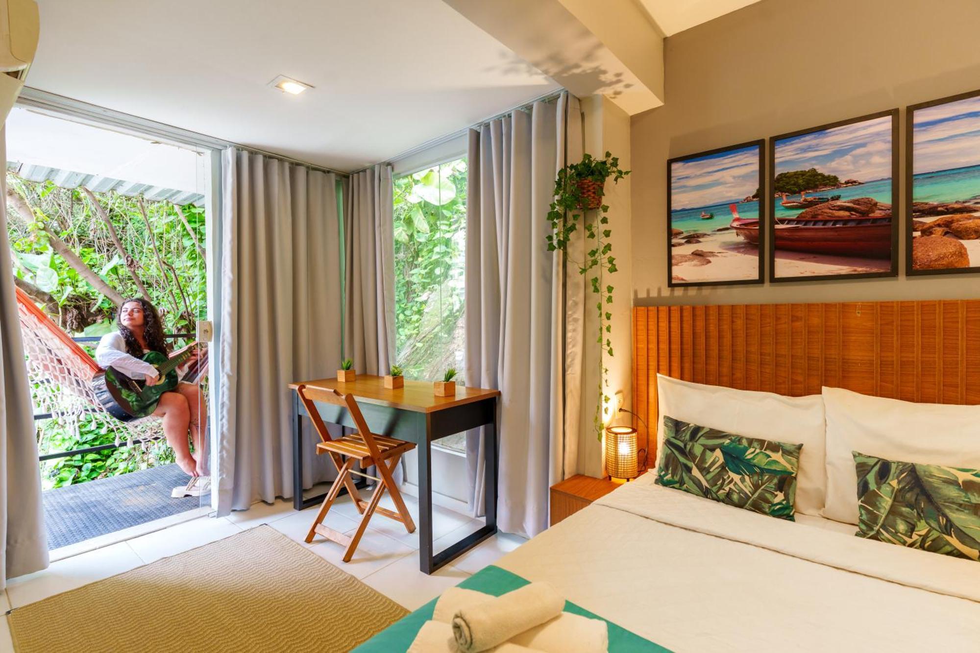 Bamboo Rio Hostel ริโอเดจาเนโร ภายนอก รูปภาพ