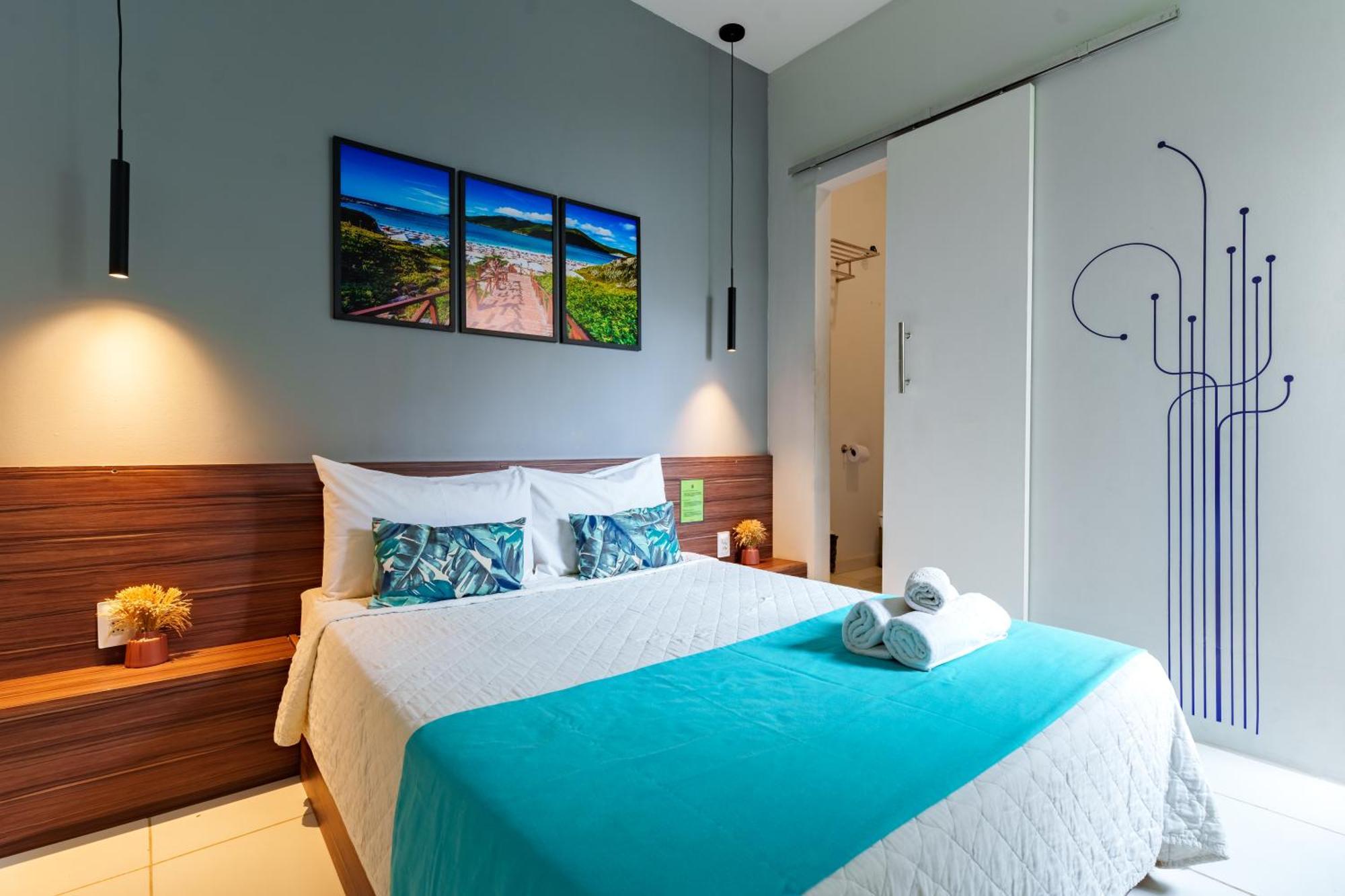 Bamboo Rio Hostel ริโอเดจาเนโร ภายนอก รูปภาพ