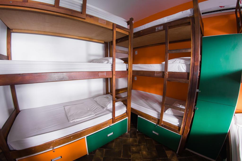 Bamboo Rio Hostel ริโอเดจาเนโร ห้อง รูปภาพ